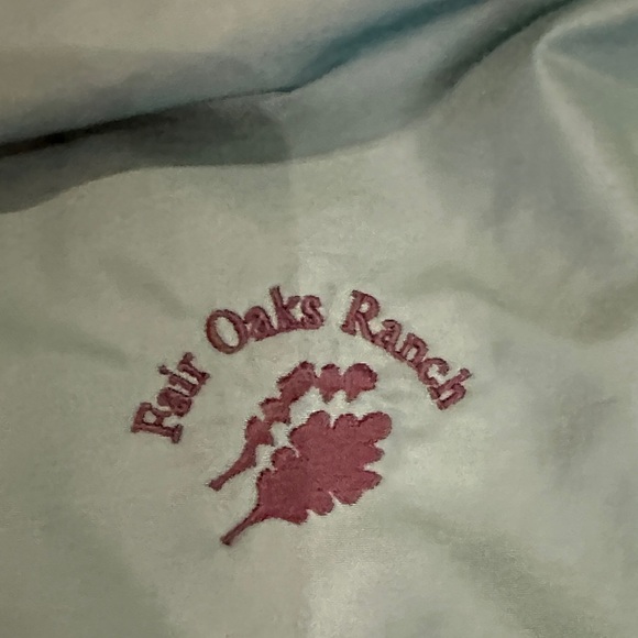 Cutter & Buck Green and Black Crewneck - Picture 3 of 6